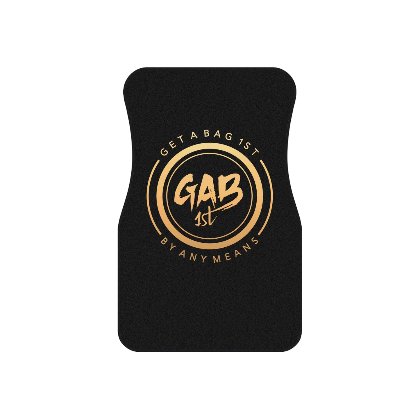 Signature Car Mats (2x Front)