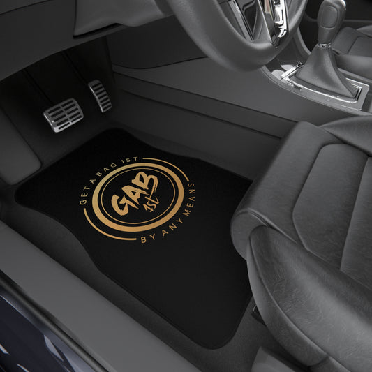 Signature Car Mats (2x Front)