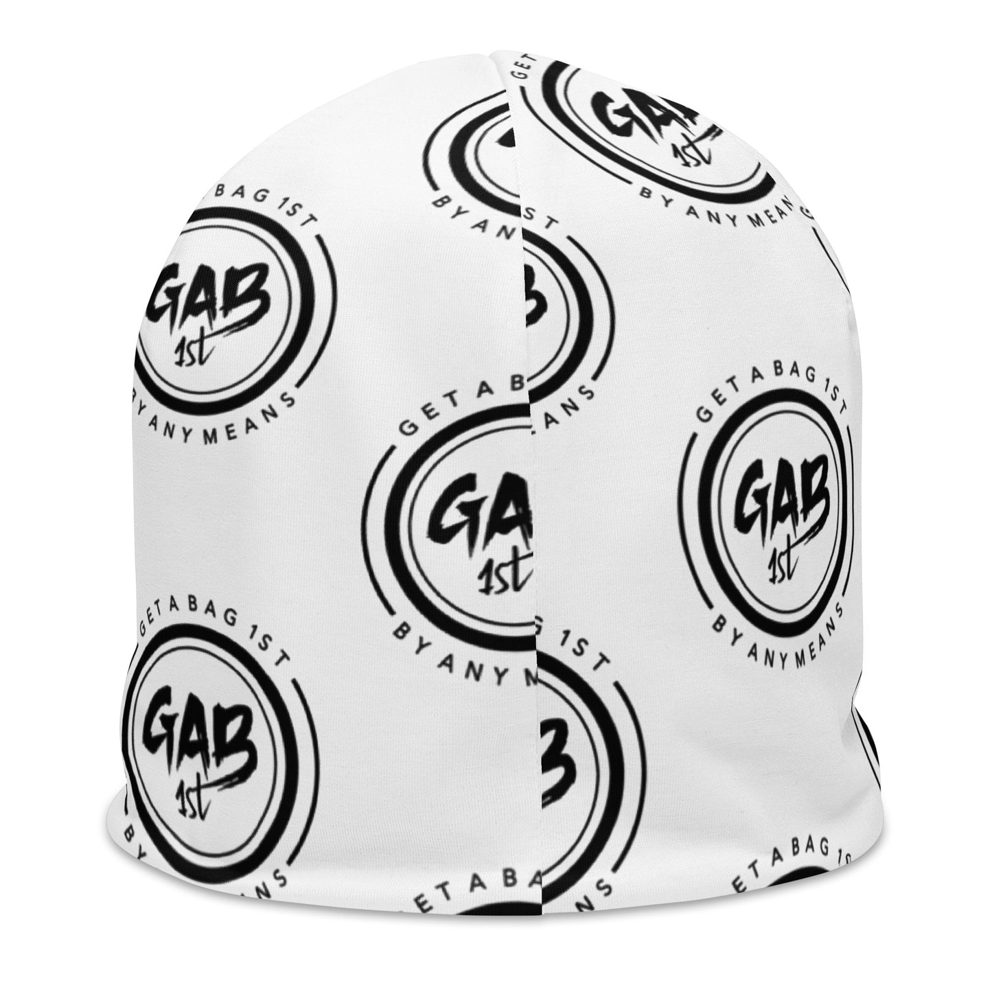 GAB1ST Multi Print Beanie