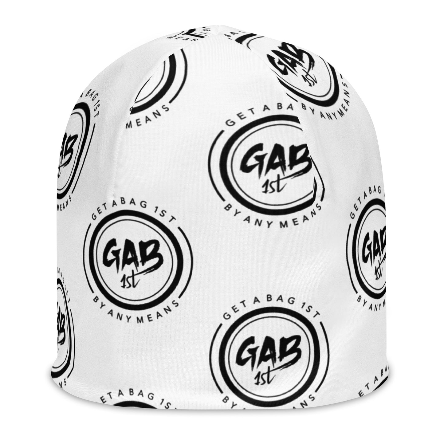 GAB1ST Multi Print Beanie