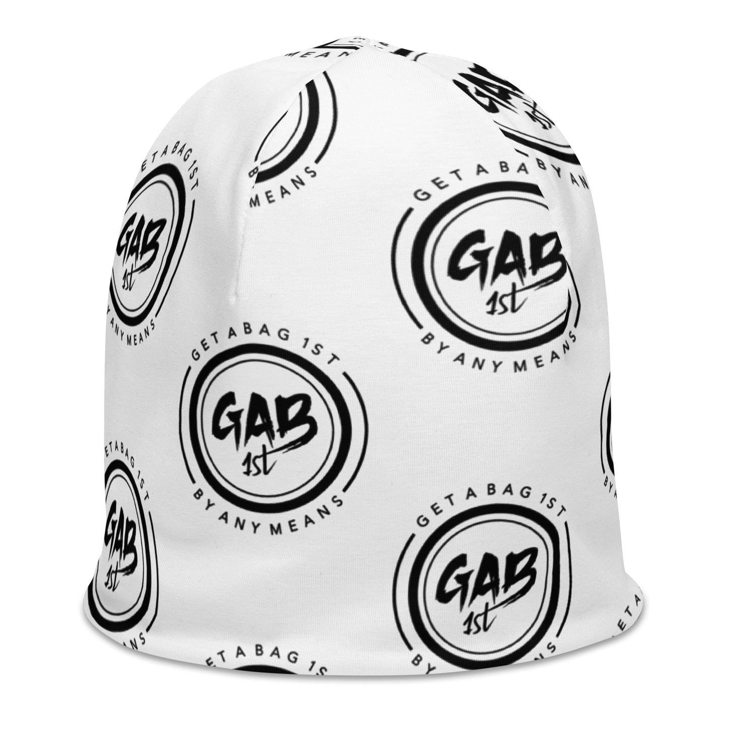 GAB1ST Multi Print Beanie