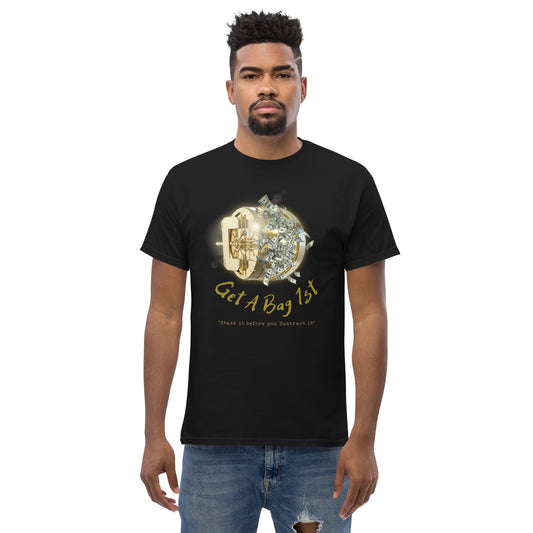 GAB1ST Money Vault T-shirt