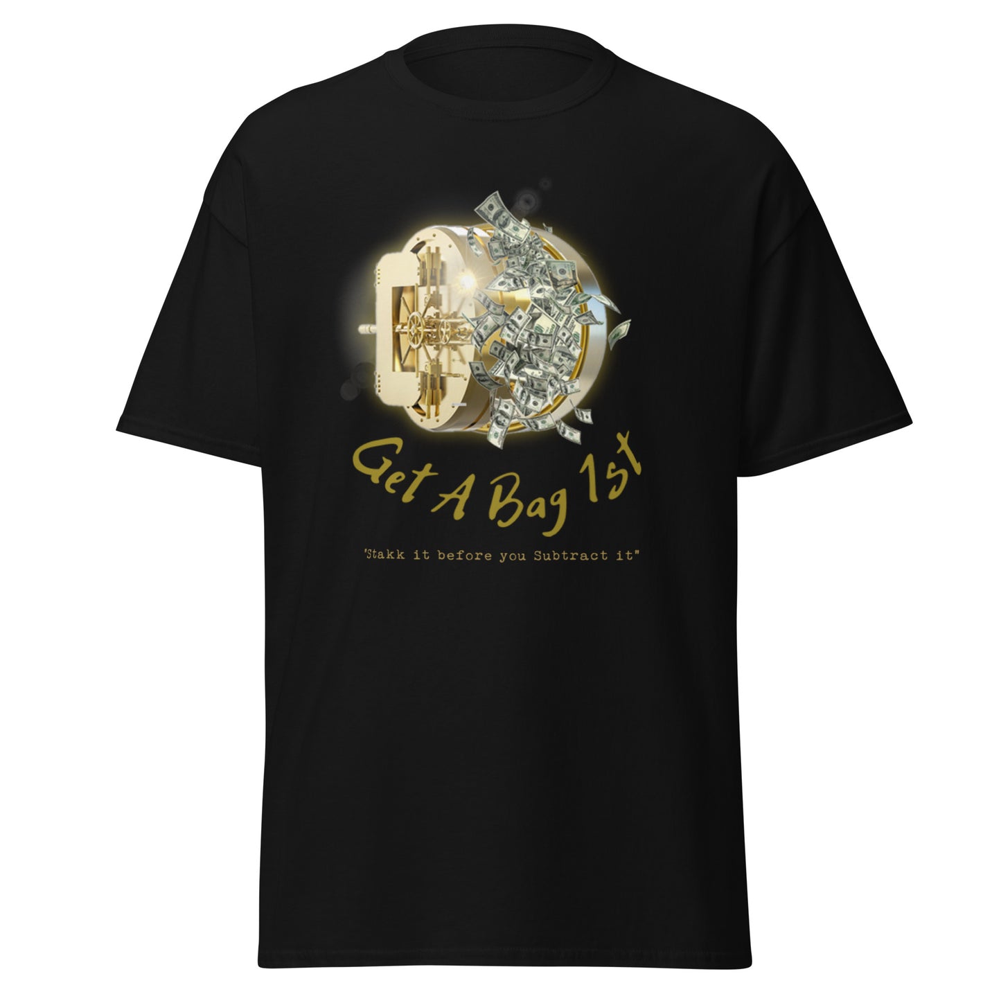 GAB1ST Money Vault T-shirt