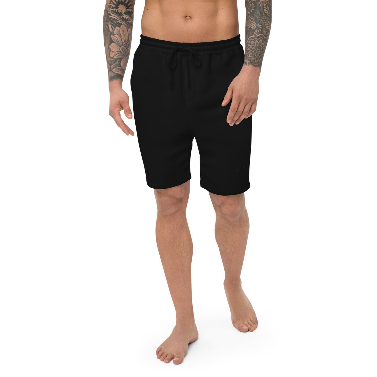 GAB1ST Men's fleece shorts