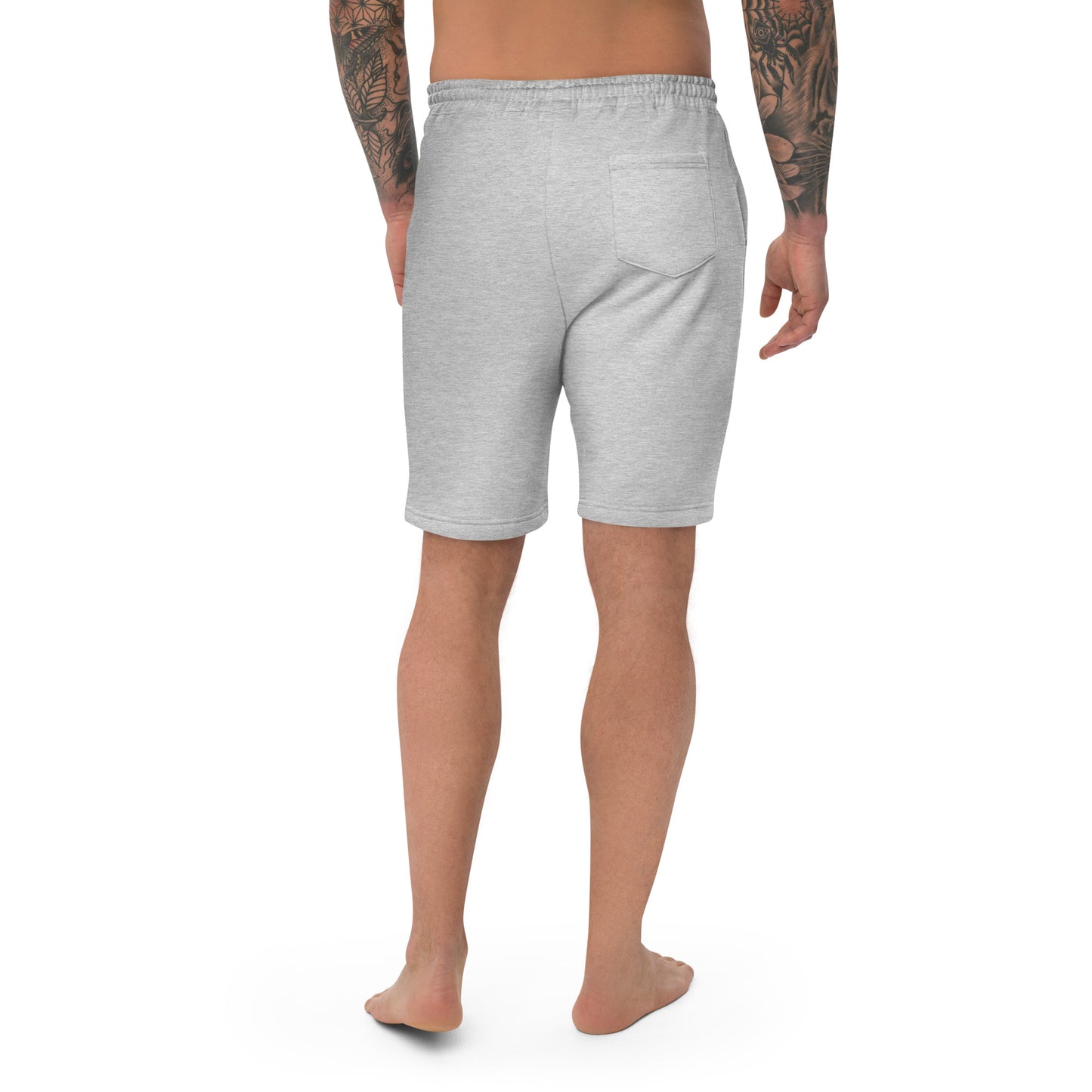 GAB1ST Men's fleece shorts