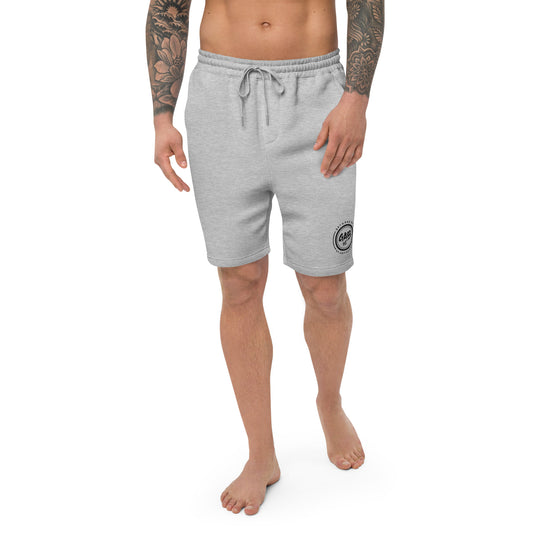 GAB1ST Men's fleece shorts