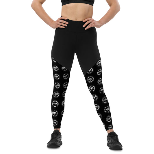 GAB1ST Women's Sport Leggings