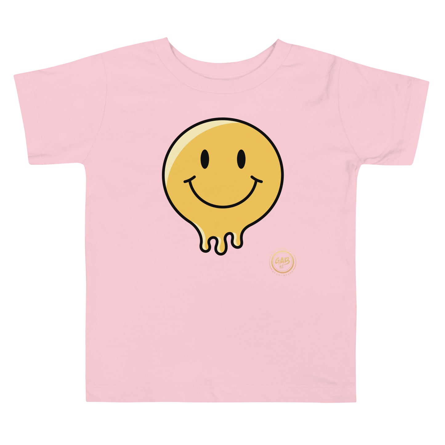 GAB1ST Toddler Tee